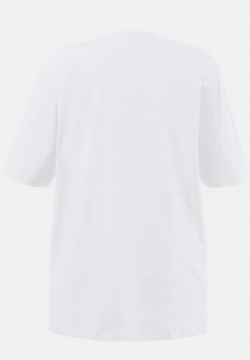 Длинная майка