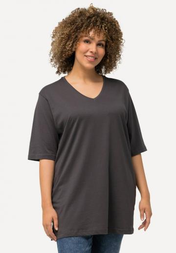 Длинная майка