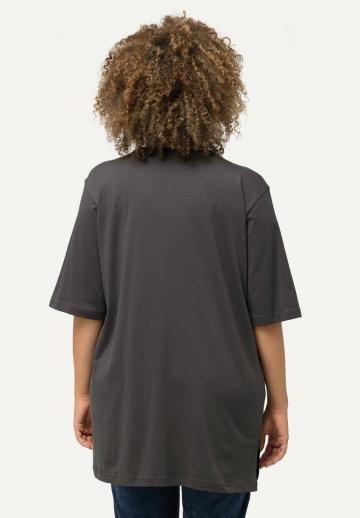 Длинная майка