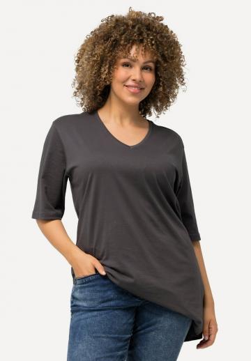 Длинная майка