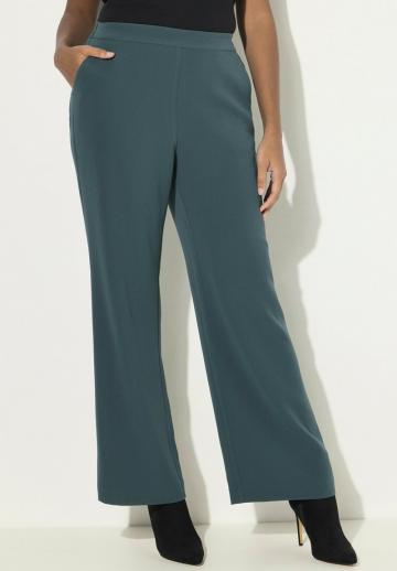 Широкие брюки