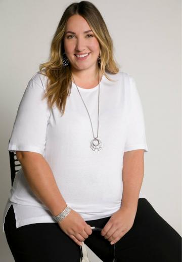 Длинная майка