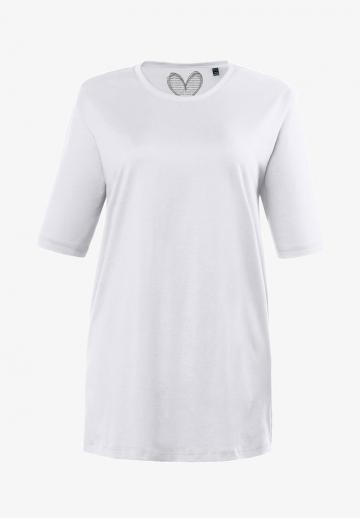 Длинная майка