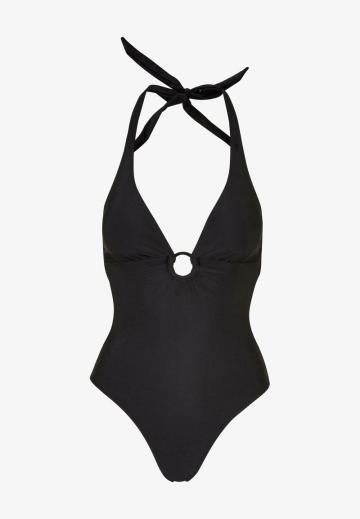 Купальное платье