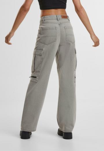 Свободные джинсы