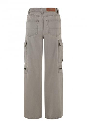 Свободные джинсы