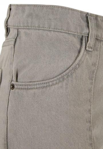 Свободные джинсы