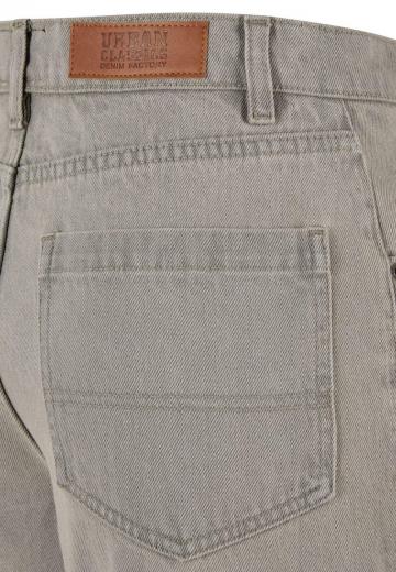 Свободные джинсы