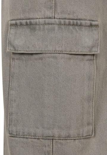 Свободные джинсы