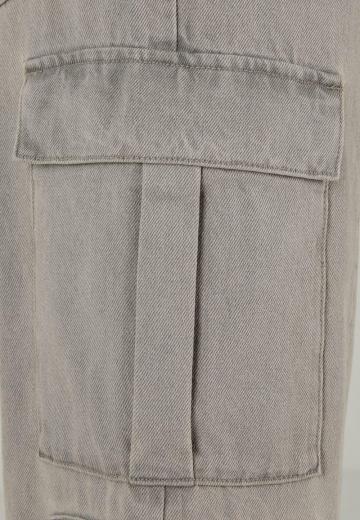 Свободные джинсы