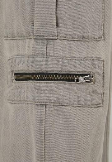 Свободные джинсы