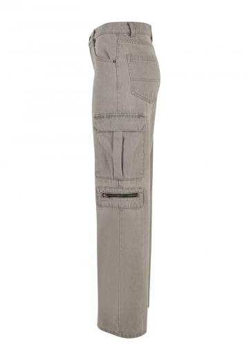 Свободные джинсы