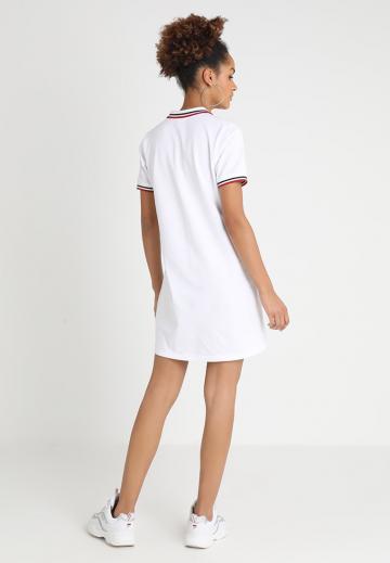 Короткое платье