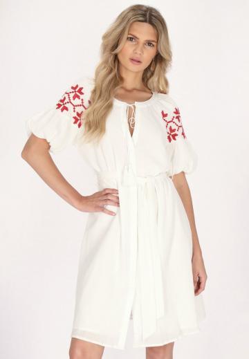 Летнее платье