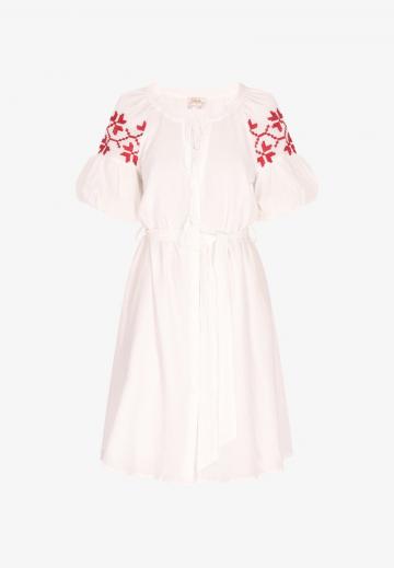 Летнее платье