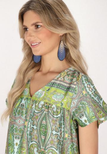 Летнее платье