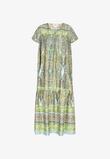 Летнее платье