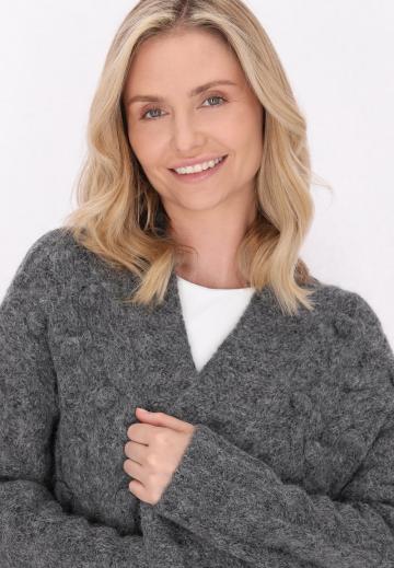 Длинный жилет