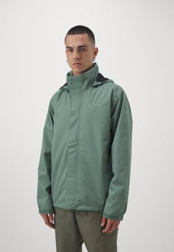 Куртка-дождевик