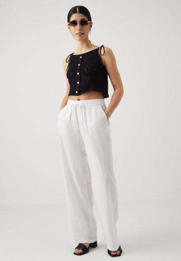 Широкие брюки