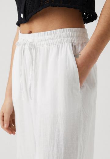 Широкие брюки