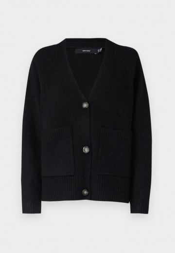 Длинный кардиган