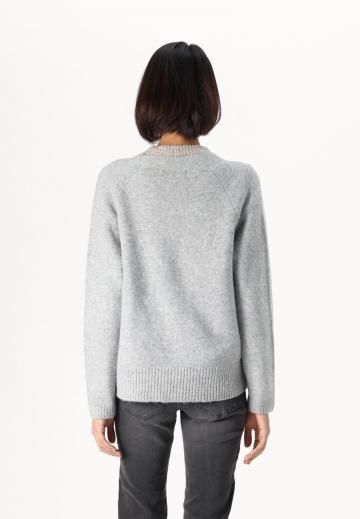 Длинный кардиган