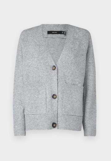 Длинный кардиган