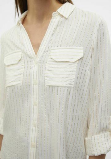 Фланелевая рубашка