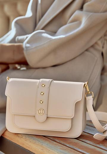 Кожаная сумка