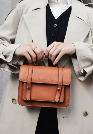 Кожаная сумка