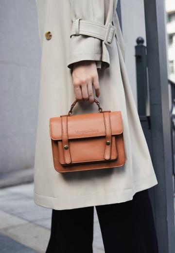 Кожаная сумка