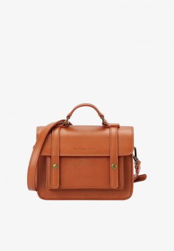 Кожаная сумка