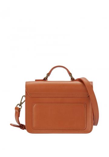 Кожаная сумка