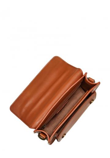 Кожаная сумка