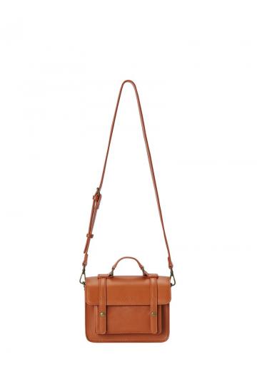 Кожаная сумка