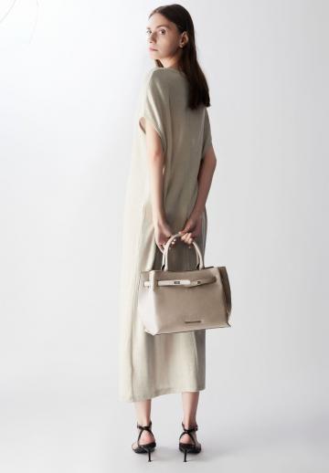 Кожаная сумка