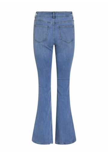 Клешеные джинсы