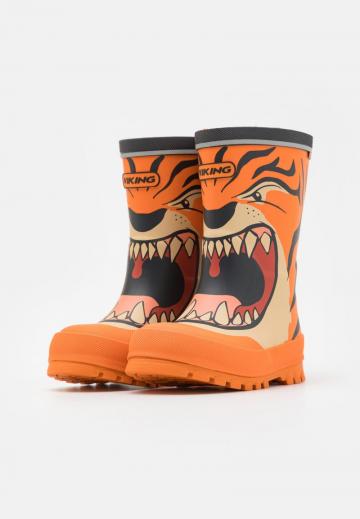 Резиновые сапоги