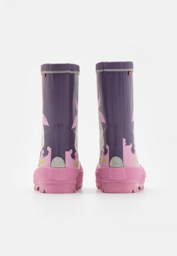 Резиновые сапоги