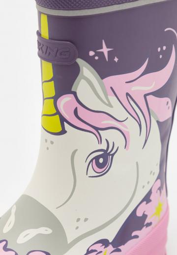 Резиновые сапоги