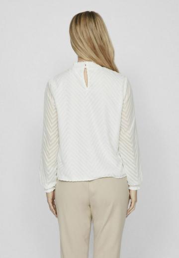 Шифоновая блузка