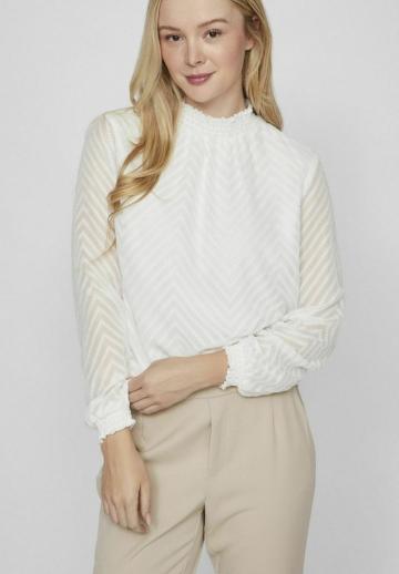 Шифоновая блузка