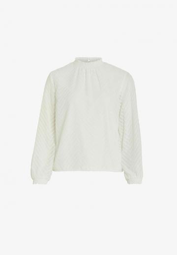 Шифоновая блузка