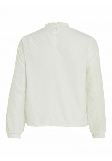 Шифоновая блузка