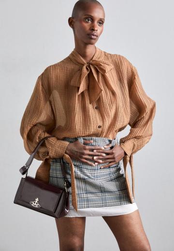 Кожаная сумка