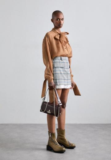 Кожаная сумка