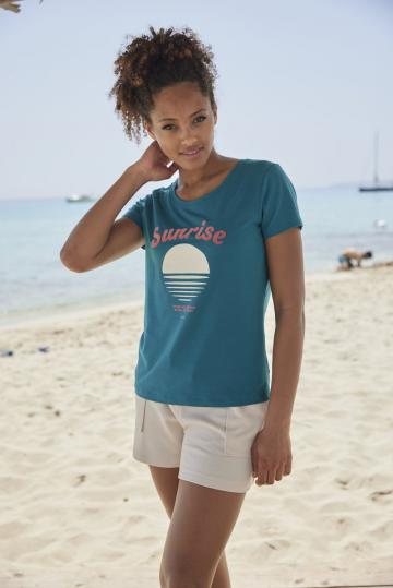 Пляжная майка