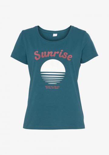 Пляжная майка