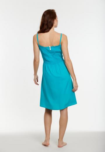 Короткое платье